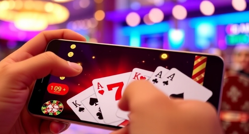 ck77bd মোবাইল অ্যাপ ইনস্টল ও নিরাপত্তা